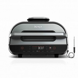 נינג'ה גריל NINJA SMART GRILL XL AG553 נינג'ה גריל NINJA SMART GRILL XL AG553